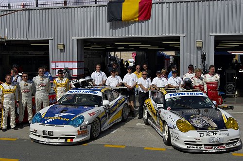 Team First Motorsport